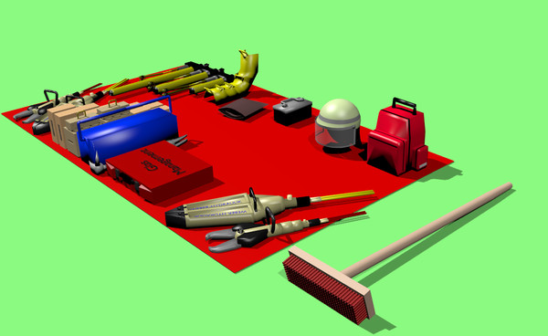technical rescue 3d 3ds - Technical Rescue by Passi95